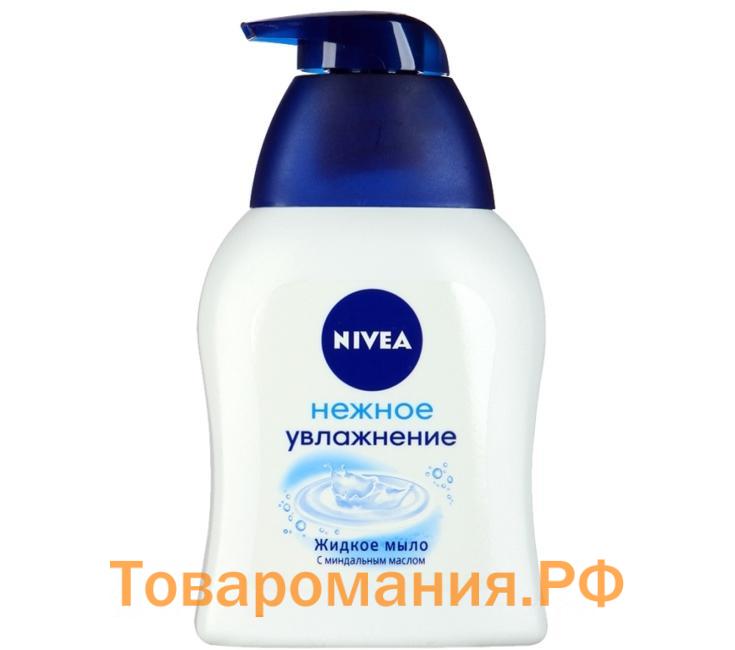 Жидкое мыло NIVEA фото