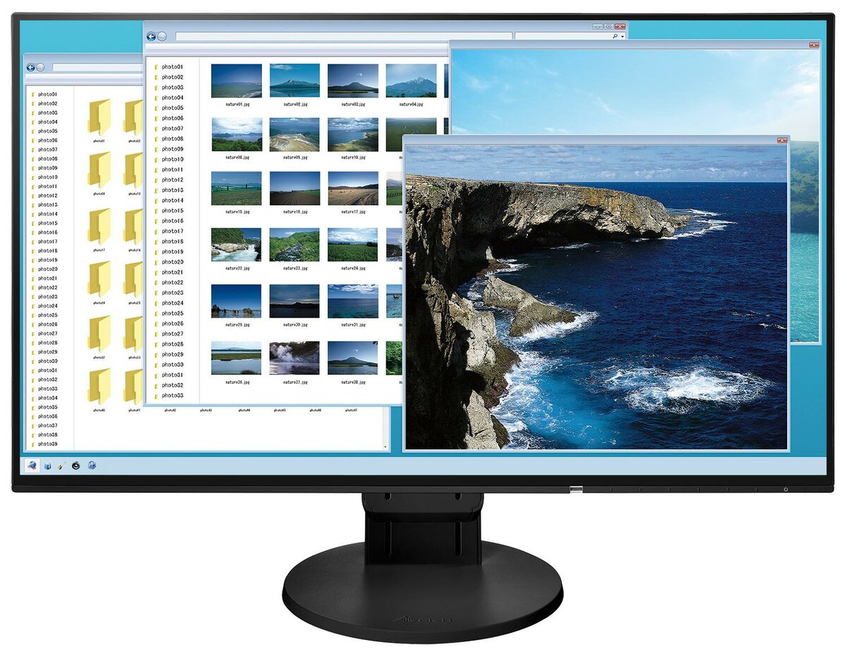 Eizo FlexScan EV2451 23.8”