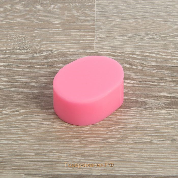 Молд «Малыш», силикон, 6×4×2 см, цвет розовый