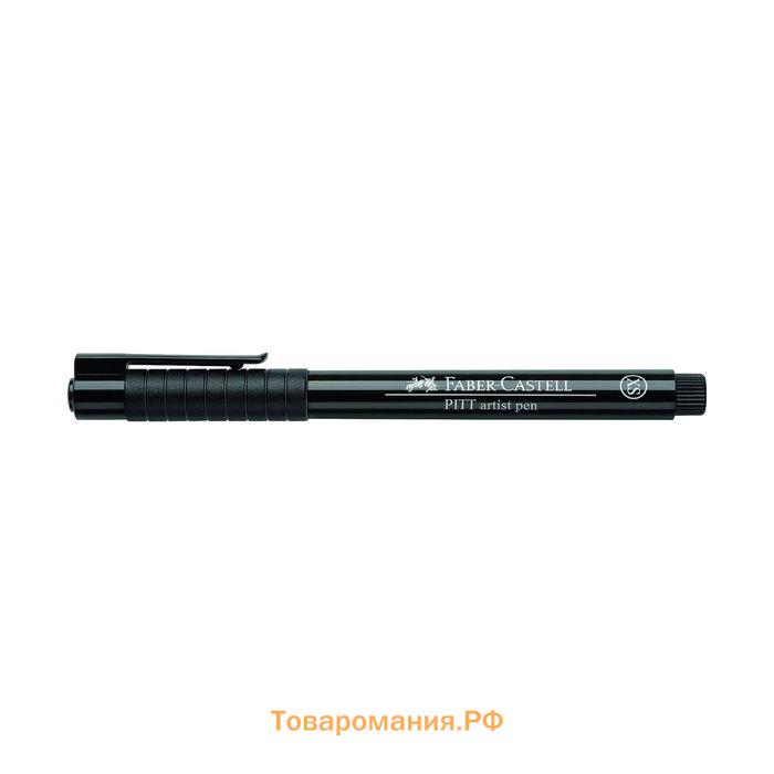 Ручка капиллярная для черчения, Faber-Castell Artist Pen XS, чёрный