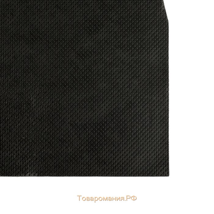 Коврик влаговпитывающий придверный полукруглый без окантовки «Солнце», 40×60 см, цвет МИКС