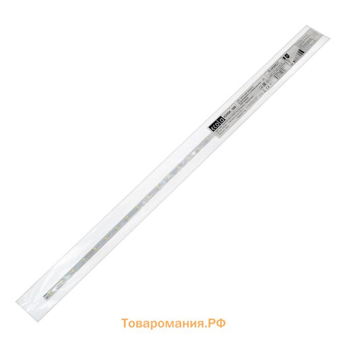 Светодиодная линейка для универсальной панели Ecola LED panel strip, 9 Вт, 4200 К