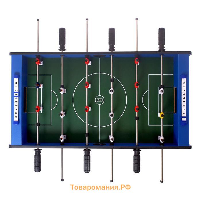 Игра настольная «Футбол», 2 игрока, 3+