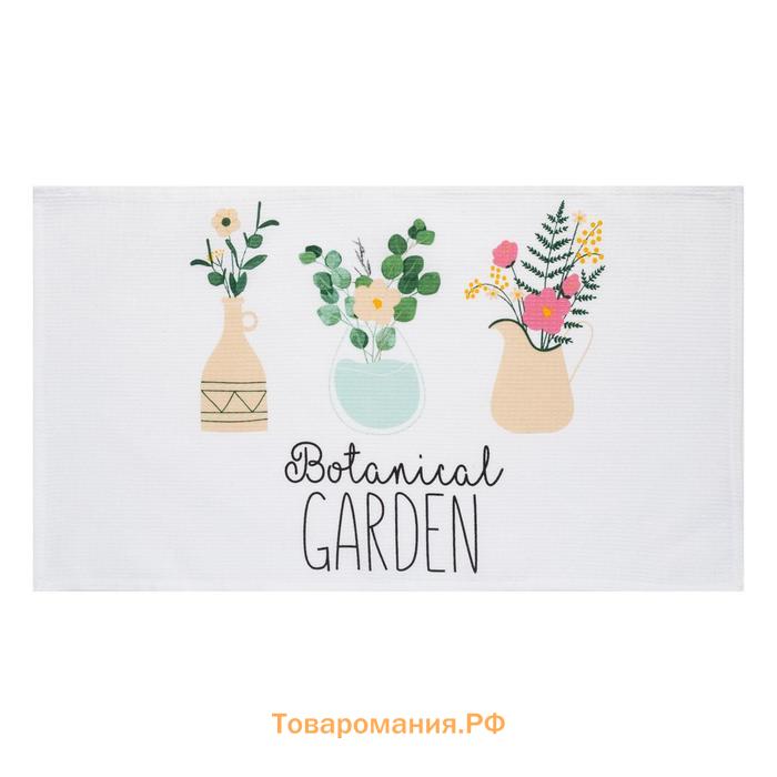 Набор кухонных полотенец  Garden life 35х60см-7шт, 100% хлопок