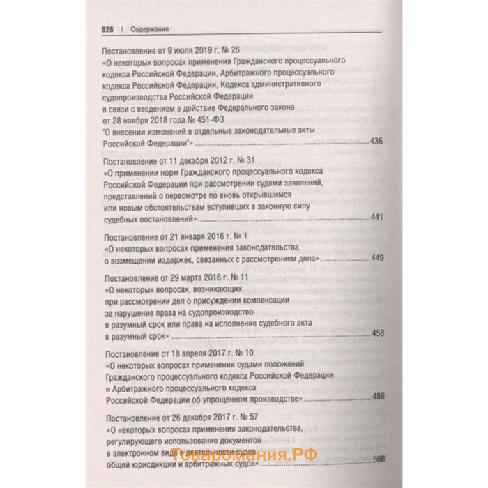 Сборник постановлений высших судов РФ по гражданским делам (+COVID-19). Скопинова М.