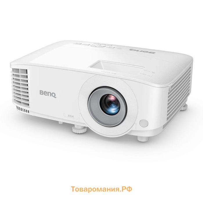 Проектор BenQ MX560, DLP, 4000лм, 1024x768, 20000:1, ресурс лампы:6000ч, 2xHDMI, белый