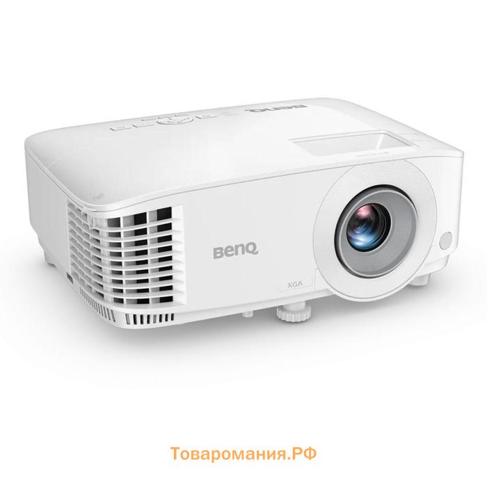 Проектор BenQ MX560, DLP, 4000лм, 1024x768, 20000:1, ресурс лампы:6000ч, 2xHDMI, белый