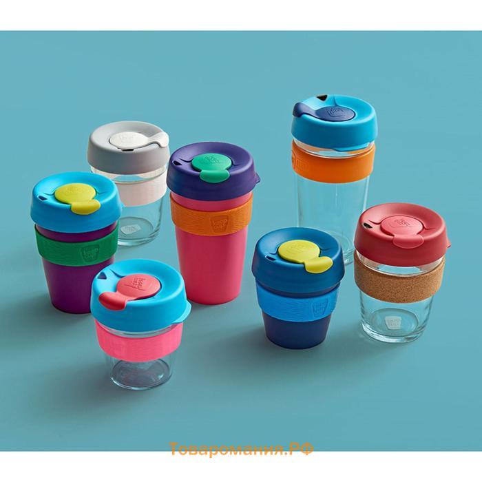 Кружка Keepcup original m, 340 мл, clear origin