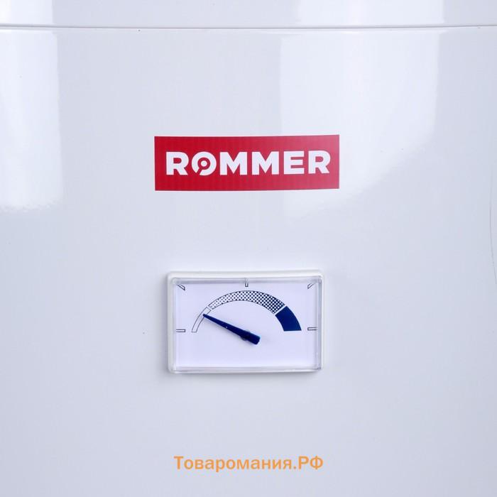 Бойлер косвенного нагрева ROMMER RWH-1110-000150, 150 л, напольный