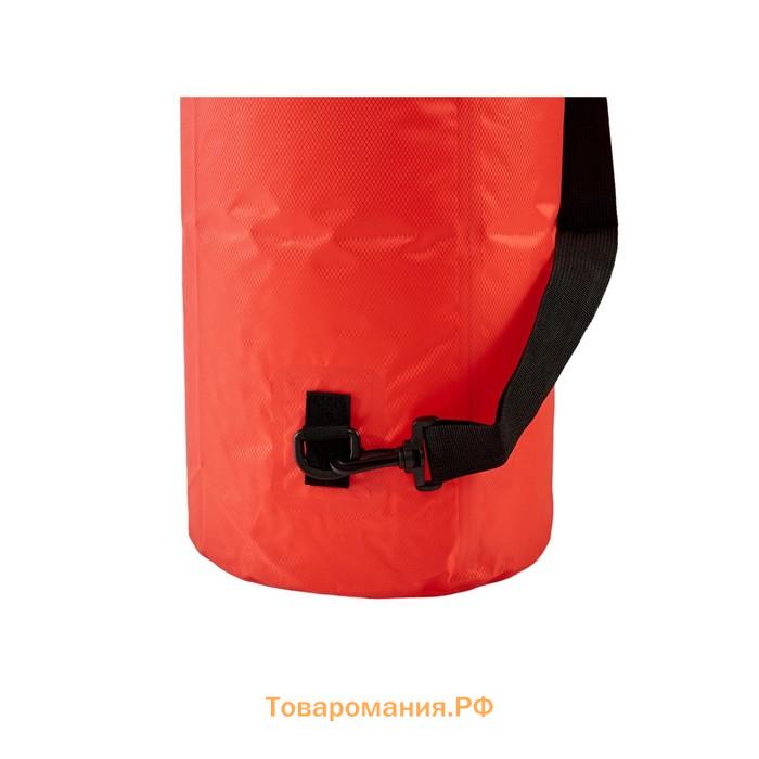 Гермомешок PAYER "Allaki", 15L, красный, A605