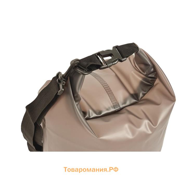 Гермомешок PAYER "Argazi", 20L, серый, A601