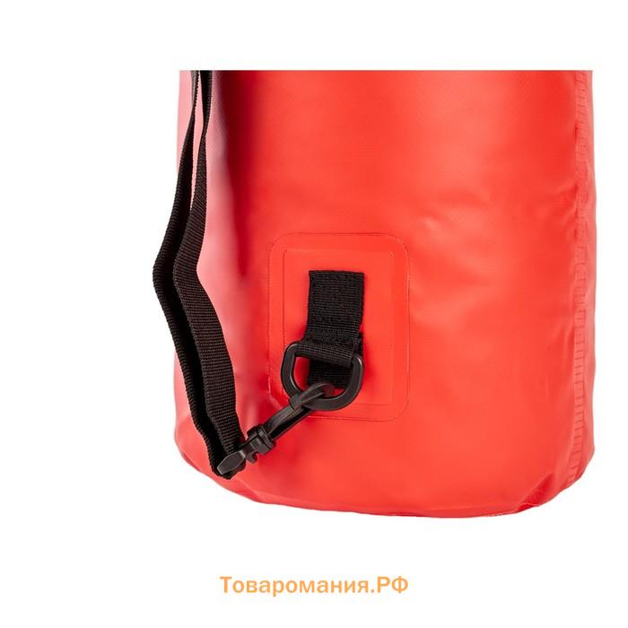 Гермомешок PAYER "Sugomak", 15L, красный, A602