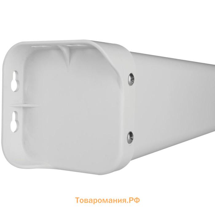 Экран 150x200 см, Digis Electra-F DSEF-4303, 4:3, настенно-потолочный, рулонный, привод