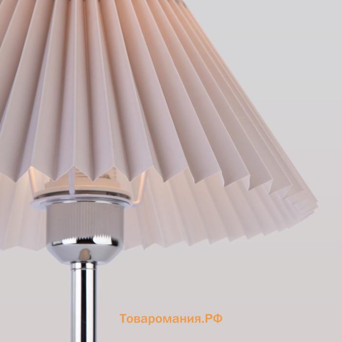Классический настольный светильник Peony, 40Вт, E27, 29x29x50 см