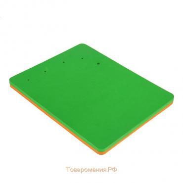 Мат для моделирования и сушки цветов из мастики, 25×20×1,5 см, цвет МИКС