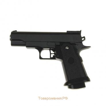 Пистолет страйкбольный "Galaxy" Colt 1911PD, кал. 6 мм