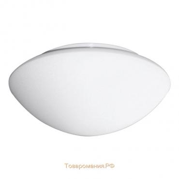 Светильник Tablet 2x60W E27 белый 30x30x11 см