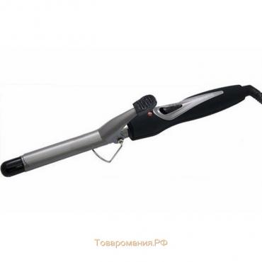 Плойка Harizma h10308 Beauty Curl, 40 Вт, керамико-турмалиновое покрытие, d=33 мм, до 150°С