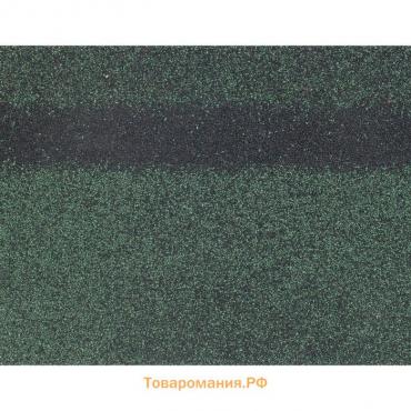 Коньково-карнизная Технониколь зеленый 12м/п, 5 м2