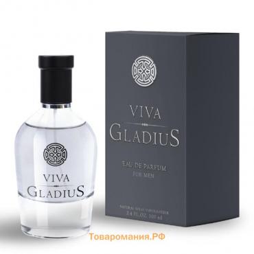 Парфюмированная вода мужская Flavio Neri Viva Gladius, 100 мл