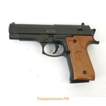 Пистолет страйкбольный "Stalker" Beretta 92 мини, кал. 6мм