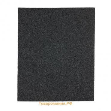 Бумага наждачная KWB, К180, тканевая, 230x280 мм, оксид алюминия