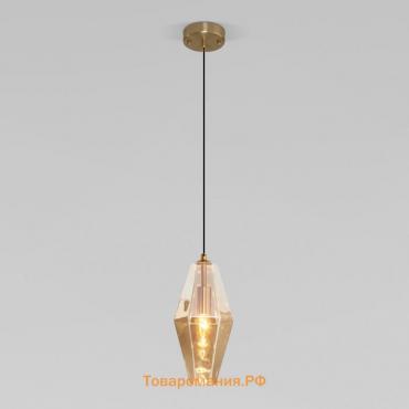 Подвесной светильник Prism, 60Вт, E14, 13x13 см